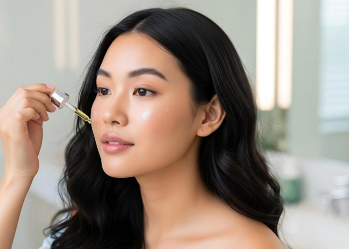 4 Serum yang Menghilangkan Flek Hitam Menahun dengan Harga Terjangkau