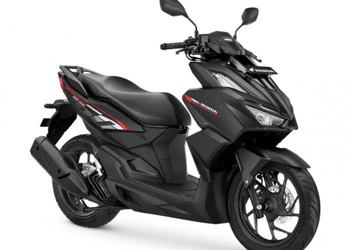 Bikin Heboh! Honda Vario 160 2024 Hadir dengan Desain Baru yang Lebih Segar, Siap Merebut Pasar Skuter Matic!