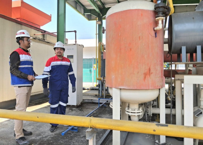 Menakar Efisiensi Gas Bumi Rp4.500: Solusi Hemat Taksi Online hingga Dapur Industri Semarang