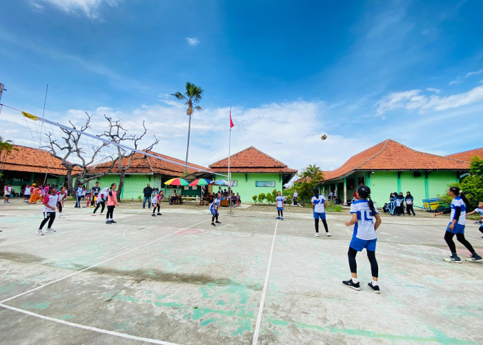 Rayakan 42 Tahun, SMPN 4 Pekalongan Gelar Pesta Olahraga dan Seni, Targetkan Kualitas Pendidikan Meroket