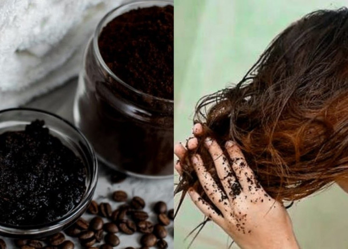 Beauty Hack Menggunakan Kopi untuk Perawatan Rambut, Bagaimana Caranya?