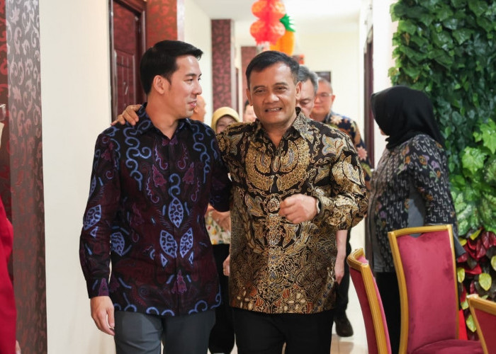 Gencarkan Penambahan Kawasan Industri Baru, Gubernur Ahmad Luthfi Gaet Investor Singapura