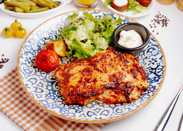 4 Resep Olahan Daging Ayam Fillet Sederhana, Dijamin Sat-Set Bisa Jadi Andalan Menu Favorit Keluarga