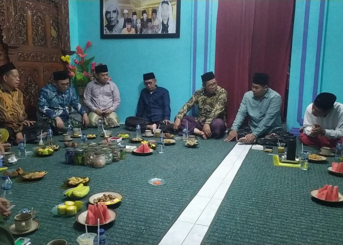 Kuatkan Rekomendasi Fadia-Sukirman, PKB Kabupaten Pekalongan Gandeng Para Kiai
