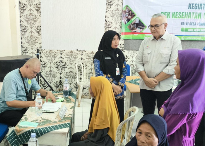 451 Kasus TBC Tercatat di Batang hingga Mei 2026, Warungasem Tertinggi