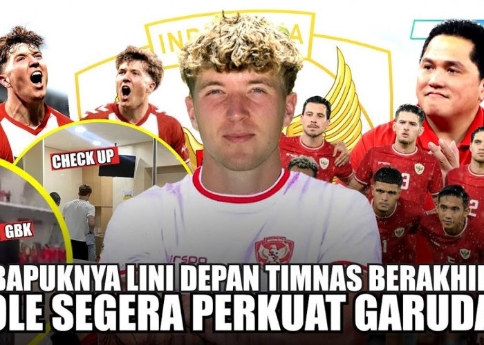 Datang di Saat Krisis! Ole Romeny Jadi Harapan Timnas Indonesia Terakhir?