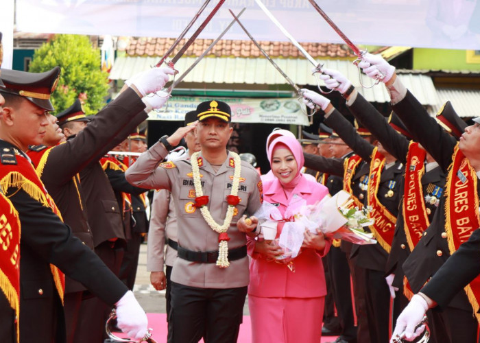 Resmi Bertugas, Kapolres Batang AKBP Edi Rahmat Mulyana Fokus pada Kamtibmas dan Pencegahan Geng Motor