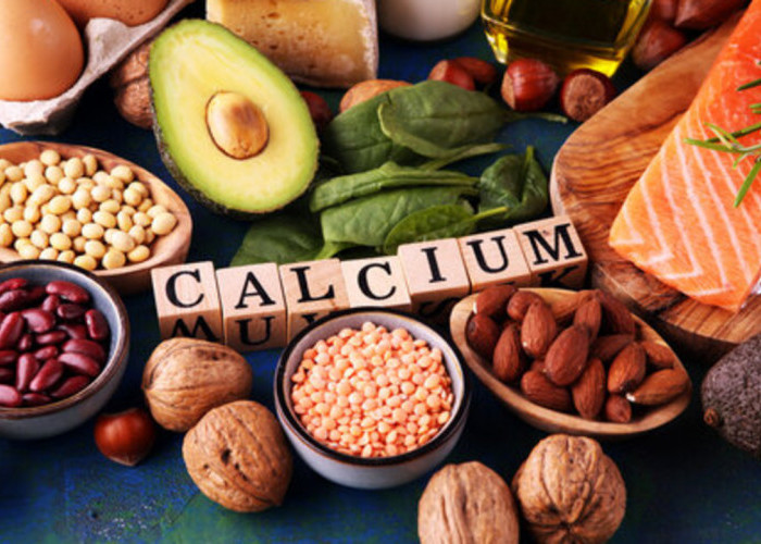 5 Makanan Tinggi Kalsium untuk Usia 50 Tahun Ke Atas, Bikin Tulang Kuat!
