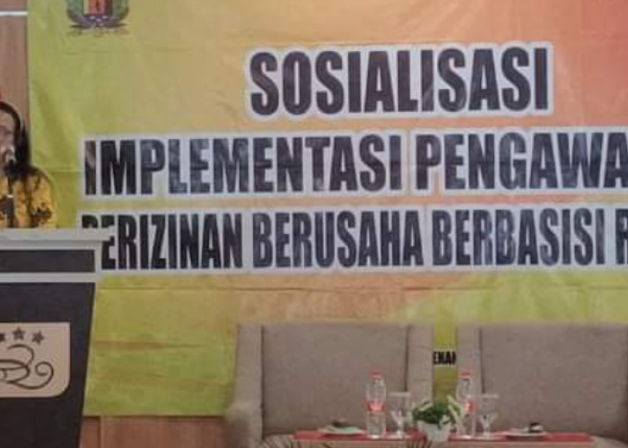 DPMPTSP Kabupaten Pekalongan Sosialisasikan Implementasi Pengawasan Perizinan Berusaha Beresiko