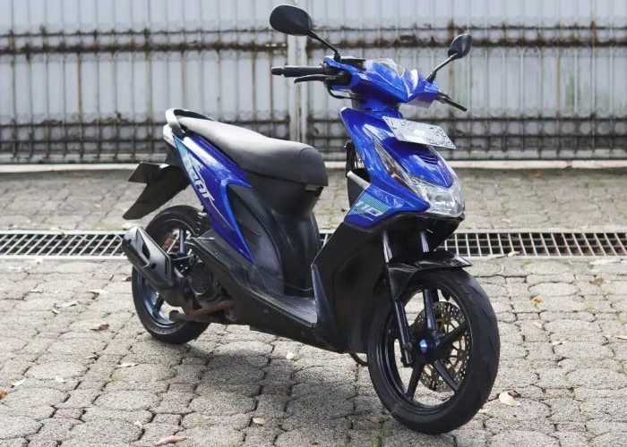 Meskipun Bekas, 5 Motor Matic Karburator Murah yang Mesinnya Bandel Ini, Masih Layak untuk Dimiliki!