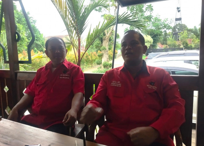 Riswadi Pimpin DPC PDIP Kabupaten Pekalongan 2025-2030, Target Kembalikan Kejayaan PDIP di Kota Santri
