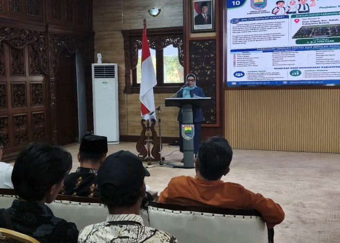 Pembangunan Sekolah Rakyat di Batang Dimulai Oktober 2026, Sasar 270 Siswa Kurang Mampu