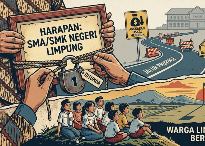 Ketua DPRD Batang Sebut Urusan Lahan dan Anggaran Belum Rampung, SMA/SMK di Limpung Belum Bisa Terealisasi