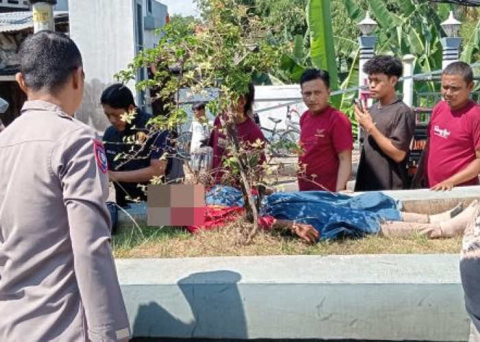 Bikin Geger! Seorang Perempuan Diduga Hendak Lompat dari Jembatan Surobayan, Fakta di Baliknya Terungkap