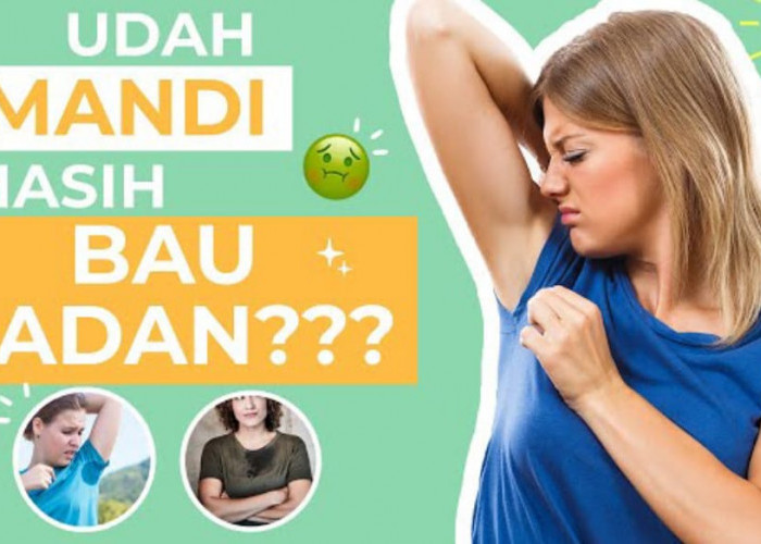 4 Cara Menghilangkan Bau Bawang di Badan Secara Alami dan Ampuh Memutihkan Kulit Ketiak, Badan Bebas Keringat