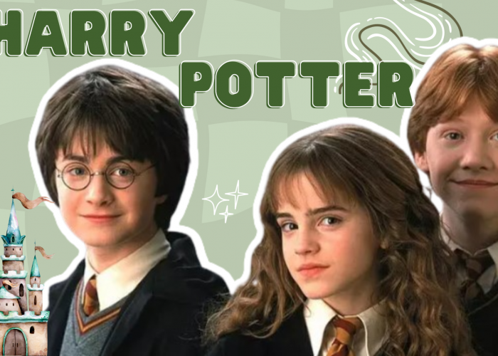 Ini 7 Urutan Novel Harry Potter Karya J.K. Rowling, Jelajahi Dunia Fantasi Sihir yang Menakjubkan!