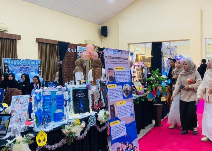 Gelar Karya Projek Kepemimpinan PPG Calon Guru Unikal: Lahirkan Pendidik Kreatif yang Menggerakkan Masyarakat