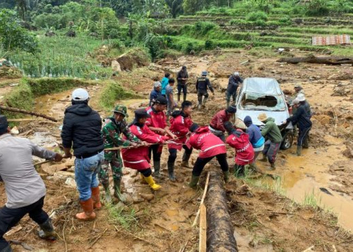 Bencana Petungkriyono jadi Pelajaran Berharga, Pemkab Pekalongan Perkuat Mitigasi Bencana