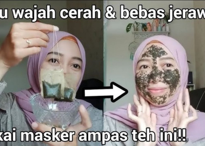 Beauty Hack Teh untuk Kecantikan, Begini 5 Cara Menggunakannya 