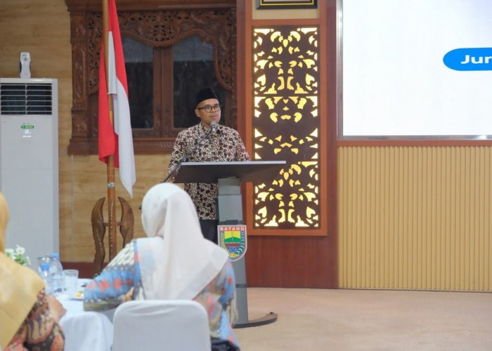 Pemkab Batang Sulap Anggaran Terbatas Jadi Lompatan IPM, Kemendikdasmen Angkat Jempol