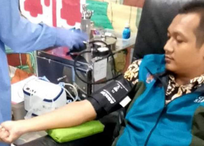 Stok Darah di PMI Kabupaten Pekalongan Menipis, Warga Dihimbau untuk Aktif Donor Darah