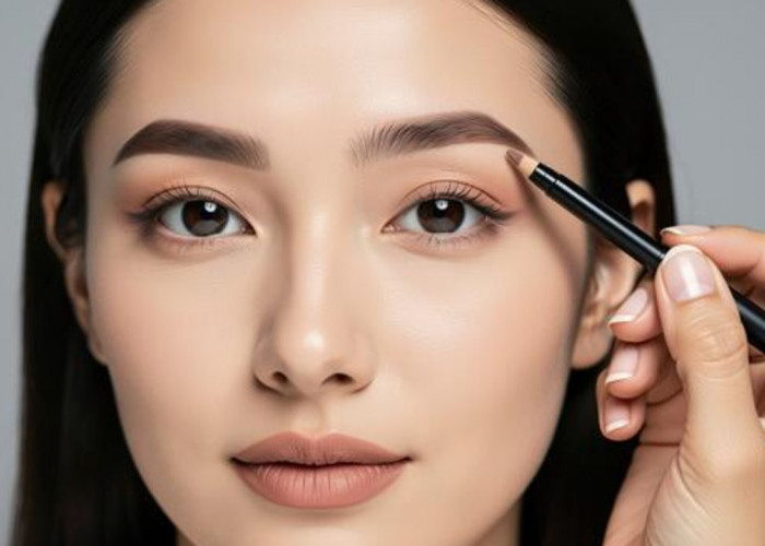 5 Pensil Alis Brand Lokal yang Bagus dan Anti Luntur
