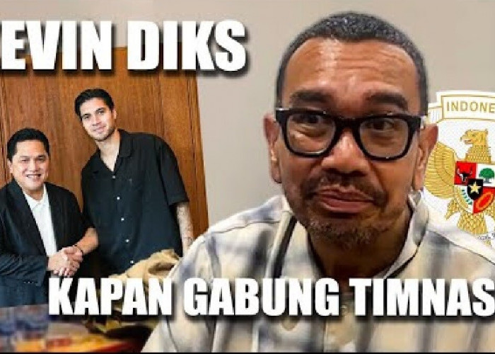 Sabar Ya! Proses Naturalisasi Kevin Diks Bakal Agak Telat Karena…