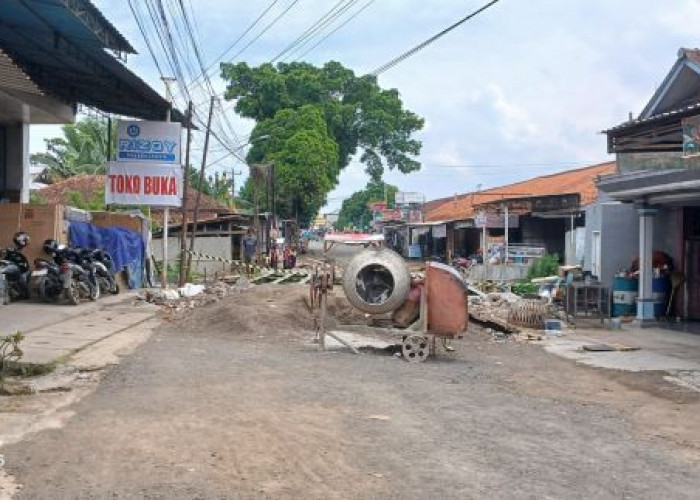 Tender Jembatan Capgawen Sempat Gagal Akibat Rekanan Tak Klik Surat Pesanan, Uang Muka Dikembalikan