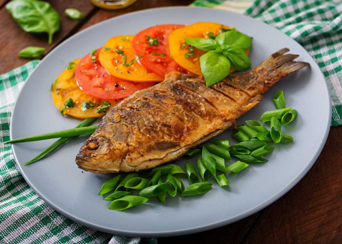 Ini Dia 6 Jenis Ikan yang Boleh Dikonsumsi Penderita Kolesterol, Jaga Kolesterol Tetap Aman