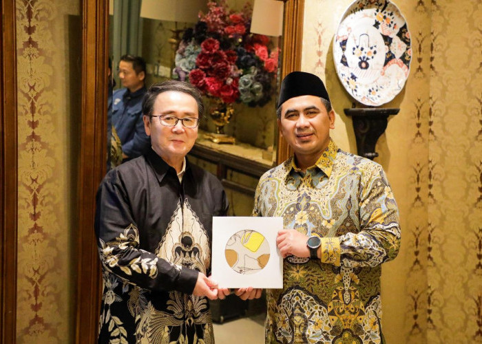 Kerja Sama Jateng–Jepang Siap Naik Level, Pekerja Akan Dilatih Jadi Manajer