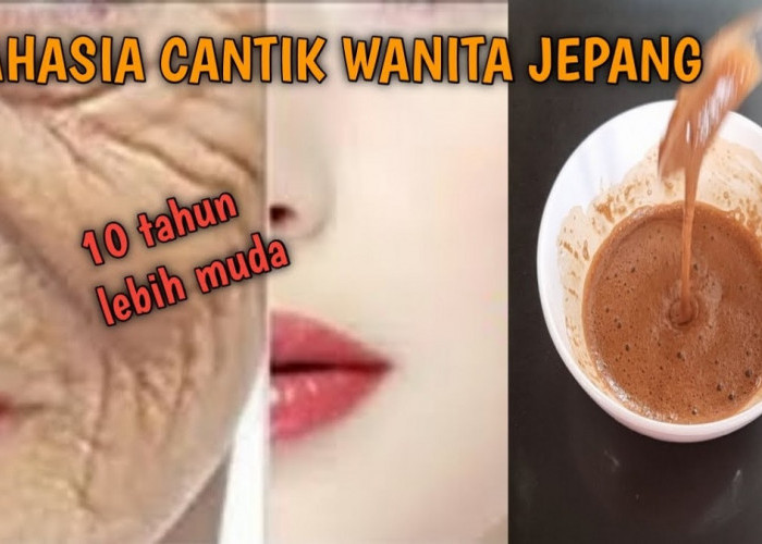 Bagaimana Cara Mengencangkan Wajah Kendur Secara Alami? Kulit Awet Muda Seperti Usia 20