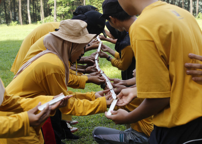 Dinporapar Kabupaten Pekalongan adakan Youth Leadership Camp, Kebersamaan dalam Kebhinekaan