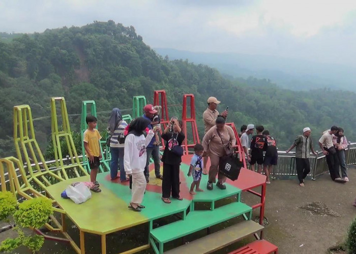 Efisiensi Anggaran, Pemkab Kendal Tiadakan Hiburan Tahun Baru di Destinasi Wisata