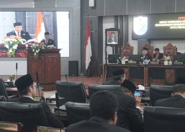 APBD Kota Pekalongan Tahun 2025 Direncanakan Rp1,06 Triliun