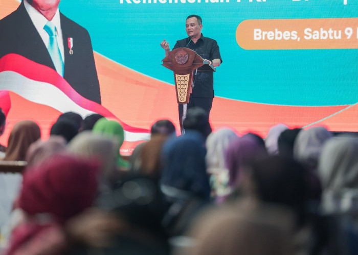 Berkat Usulan Ahmad Luthfi, Pembiayaan Rumah Subsidi di Jateng Capai 50 Ribu Unit