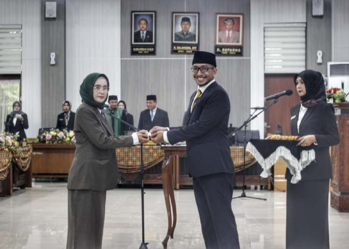 PAW Anggota DPRD Kota Pekalongan, Zaki Maulida Gantikan Jecky Zamzami 