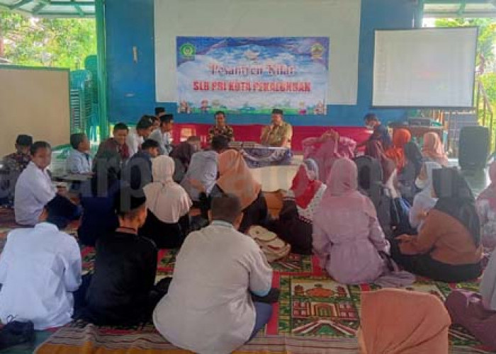 Puluhan Siswa SLB PRI Ikuti Pesantren Kilat Ramadhan 