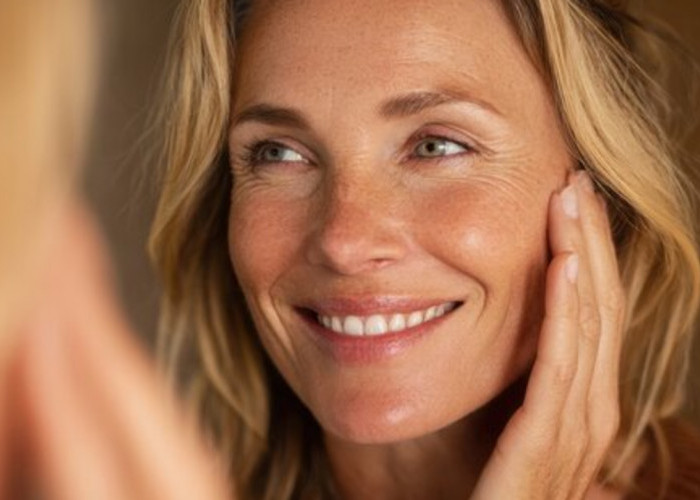 3 Cara Buat Skincare untuk Mengencangkan Kulit Wajah Secara Alami, Pakai 1 Bahan Aja