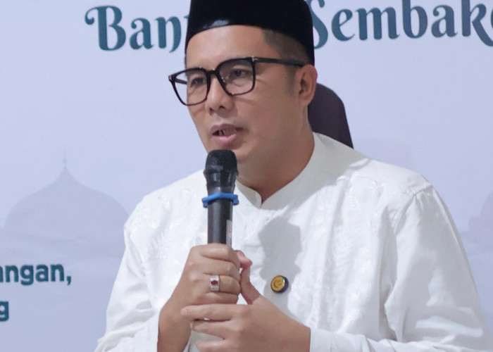 Mohammad Saleh Ajak Santri Manfaatkan Program Beasiswa Pemprov Jateng 2026