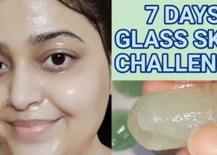 DIY Es Batu untuk Wajah Glowing, Ternyata 2 Bahan Saja Bisa Dibuat dengan Mudah