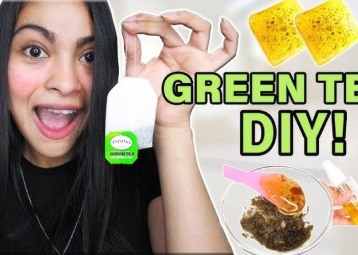 DIY Teh untuk Mencerahkan Kulit Kusam, Pakai 2 Kali Seminggu Bikin Glowing 