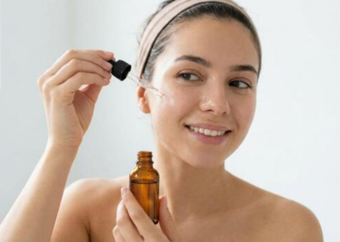 Top 4 Serum yang Bagus untuk Mengecilkan Pori-Pori di Wajah