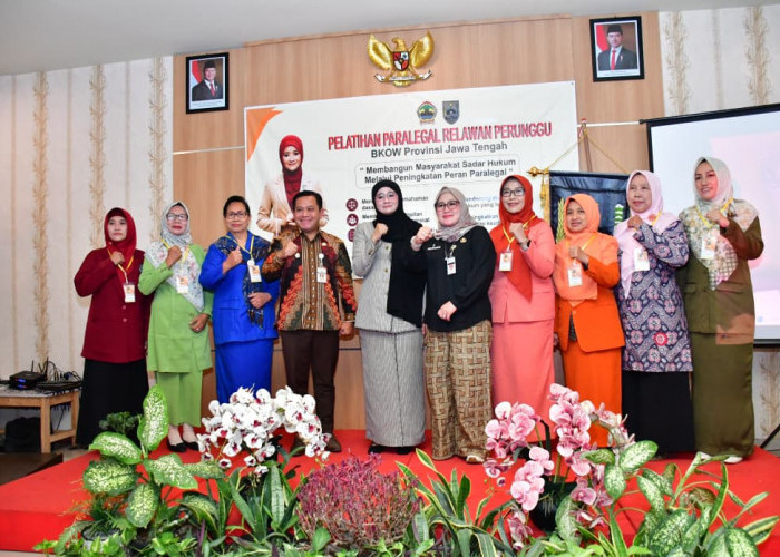 Plt Bupati Pekalongan Sukirman Dorong Pelibatan Laki-laki dalam Pencegahan Kekerasan Perempuan dan Anak