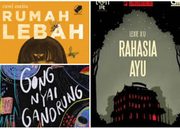 Detail dan Rapi! 3 Novel Detektif Indonesia Ini Siap Mengajakmu Belajar Dunia Kriminal yang Kompleks