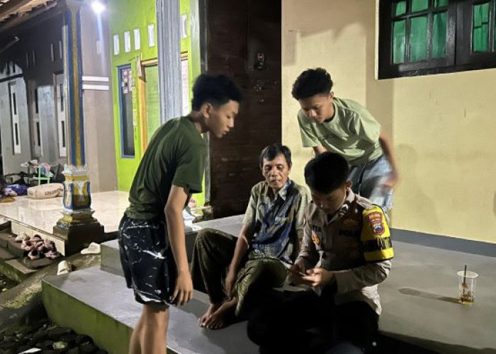 Aksi Pocong Jadi-jadian Resahkan Warga Rejosari Bojong