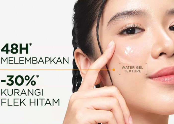 4 Moisturizer Gel Mencerahkan yang Cocok untuk Kulit Kusam, Nyaman di Wajah 