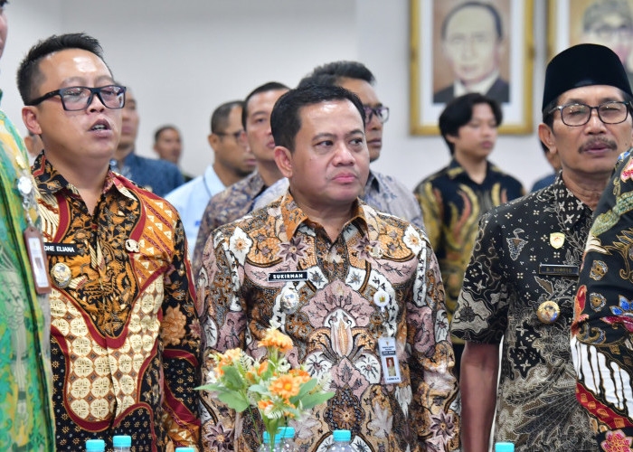 Plt Bupati Pekalongan Sukirman: Kemandirian Keuangan Daerah Harus Didukung Akses Pendanaan yang Lebih Luas