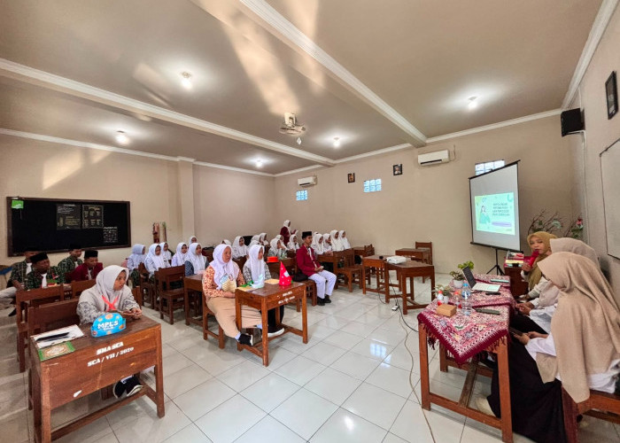 Bukan Sekadar MPLS, SMA Sains Cahaya Al-Qur'an Pekalongan Bekali Siswa Baru dengan P3LP