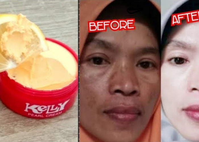 3 Cara Mengelupas Flek Hitam dengan Bedak Kelly, Bikin Wajah Glowing dalam 1 Malam