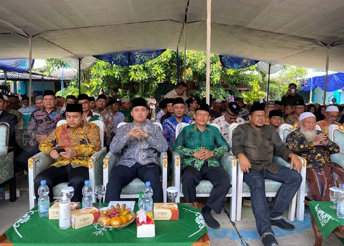 Apresiasi Muhammadiyah Kendal, Bupati Dico: Kerjanya Fokus dan Tuntas